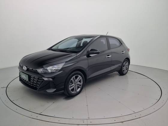 HYUNDAI HB20 1.0 TGDI FLEX LIMITED AUTOMÁTICO